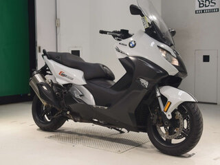 2016 BMW C 650 Sport, белый, 650000 рублей, вид 3