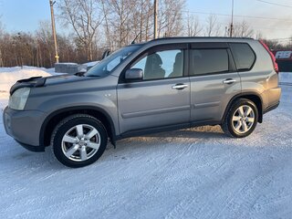 2007 Nissan X-Trail II, серый, 840000 рублей, вид 4