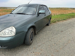 2011 Lada (ВАЗ) Priora I, серый, 145000 рублей, вид 4