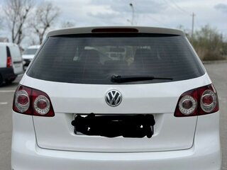 2011 Volkswagen Golf Plus II, белый, 760000 рублей, вид 4