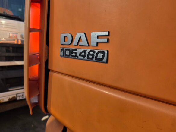 2012 DAF XF 105, оранжевый, 1990000 рублей - вид 14