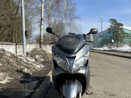 2006 Suzuki Burgman (SkyWave) 400, серый, 220000 рублей, вид 2