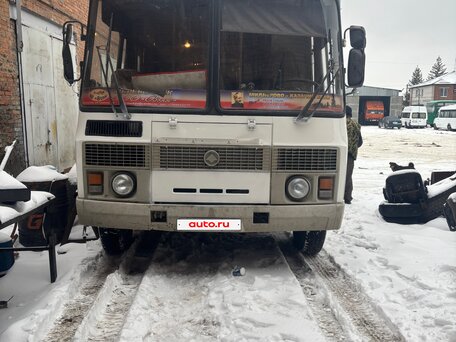 2012 ПАЗ 4234, белый, 650000 рублей, вид 1