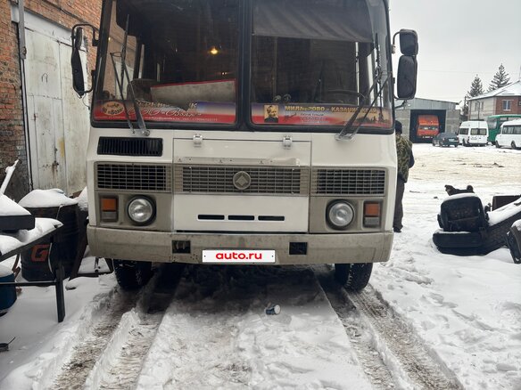 2012 ПАЗ 4234, белый, 650000 рублей