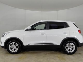 2024 Chery Tiggo 4 Pro I, белый, 1475000 рублей, вид 4