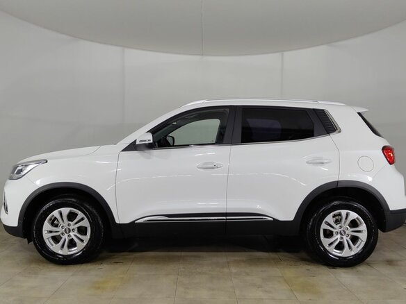 2024 Chery Tiggo 4 Pro I, белый, 1445000 рублей - вид 3