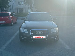 2005 Audi A6 III (C6), зелёный, 620000 рублей, вид 3