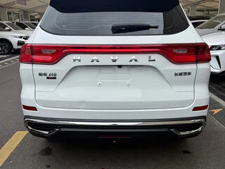 2023 Haval M6 Plus II, белый, 1248000 рублей, вид 3