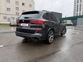 2022 BMW X5 30d IV (G05/G18), чёрный, 8350000 рублей - вид 7
