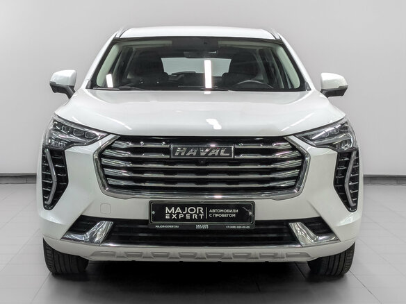 2023 Haval Jolion I, белый, 1755000 рублей - вид 1