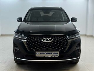 2023 Chery Tiggo 7 Pro Max I, чёрный, 1724000 рублей, вид 2