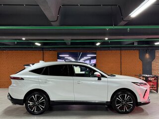 2023 Toyota Venza II, белый, 3350000 рублей, вид 4
