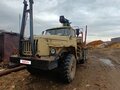 2001 Урал 44202, бежевый, 1050000 рублей - вид 4