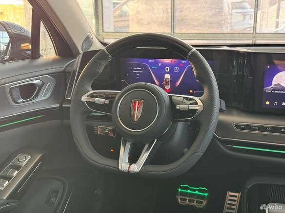 2024 Hongqi H9 I Рестайлинг, чёрный, 6410000 рублей - вид 25