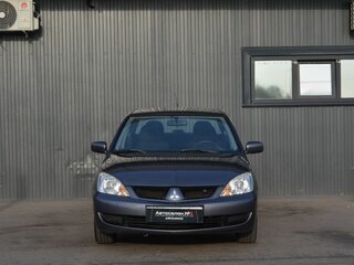 2007 Mitsubishi Lancer IX, серый, 599999 рублей, вид 2