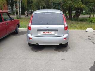 2013 Lada (ВАЗ) Kalina I, серебристый, 89999 рублей, вид 3