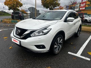 2018 Nissan Murano III (Z52), белый, 2818818 рублей, вид 2