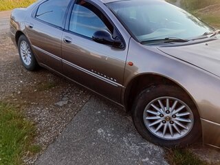 1999 Chrysler 300M, коричневый, 350000 рублей, вид 5