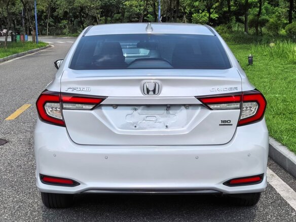 2022 Honda Crider II Рестайлинг, белый, 1220000 рублей - вид 4