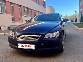 2004 Toyota Mark X I, синий, 700000 рублей, вид 1