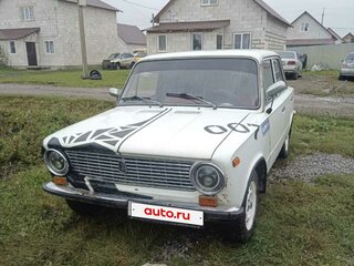 1981 Lada (ВАЗ) 2101, белый, 100000 рублей, вид 3
