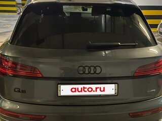 2022 Audi Q5 45 TFSI II (FY) Рестайлинг, серый, 4850000 рублей, вид 3