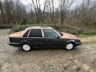 1993 Volvo 460, серый, 200000 рублей, вид 2