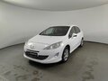 2012 Peugeot 408 I, белый, 329850 рублей