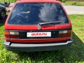 1989 Volkswagen Passat B3, красный, 65000 рублей - вид 2