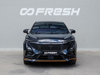 2021 Changan UNI-T I, чёрный, 2300000 рублей, вид 3