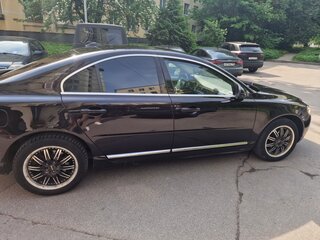 2010 Volvo S80 II Рестайлинг, чёрный, 1050000 рублей, вид 5