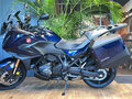 2025 Honda NT1100, синий, 2490000 рублей