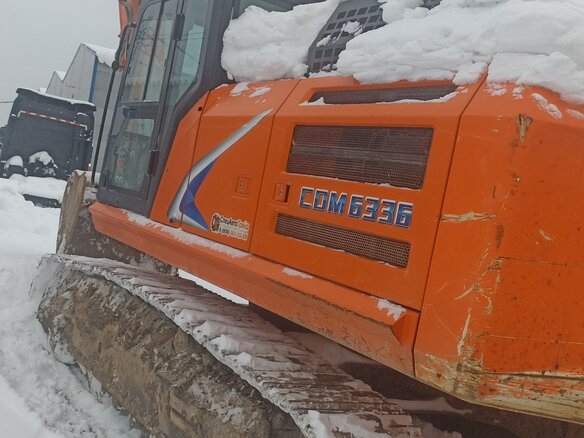2024 Lonking CDM6336, оранжевый, 9000000 рублей - вид 2