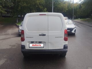 2011 Peugeot Partner II, белый, 380000 рублей, вид 2