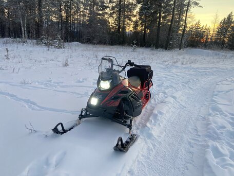 2022 Irbis SF200L, чёрный, 300000 рублей, вид 2