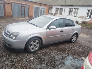 2003 Opel Vectra C, серебристый, 248000 рублей, вид 4