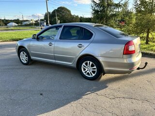2013 Skoda Octavia II (A5) Рестайлинг, бежевый, 750000 рублей, вид 4