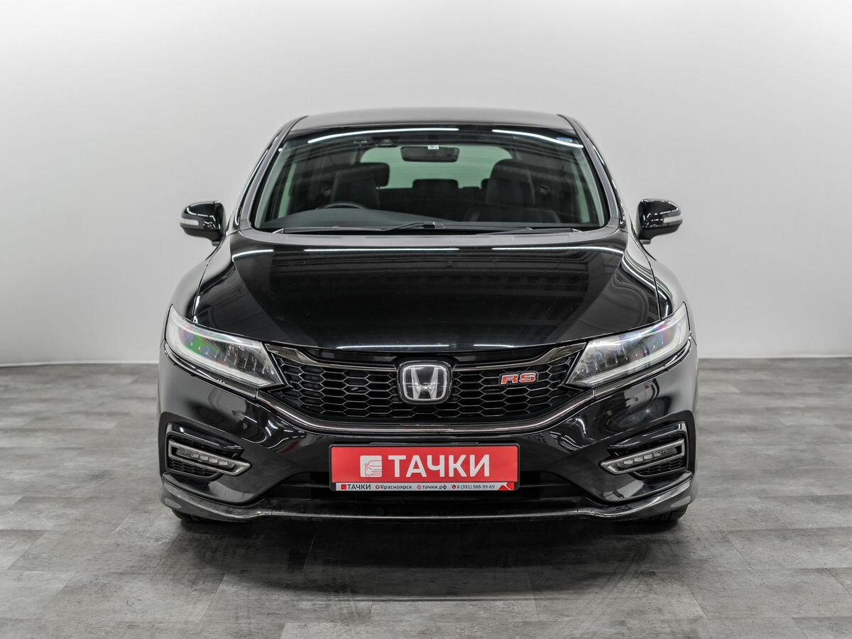 Открыть фотографии: Honda Jade I Рестайлинг