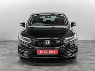 Honda Jade I Рестайлинг
