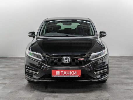 Honda Jade I Рестайлинг