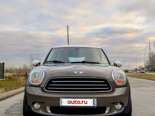 2012 Mini Countryman Cooper I, коричневый, 1100000 рублей, вид 1