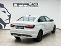 2024 Lada (ВАЗ) Vesta I Рестайлинг (NG), белый, 1276000 рублей - вид 1