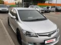 2007 Honda Civic VIII, серебристый, 730000 рублей - вид 4