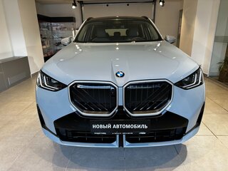2025 BMW X3 Long 30L xDrive IV (G45/G48), серый, 7649000 рублей, вид 2