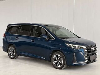 2022 GAC Trumpchi M6 Pro, синий, 1550000 рублей, вид 5