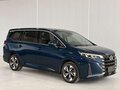 2022 GAC Trumpchi M6 Pro, синий - вид 4