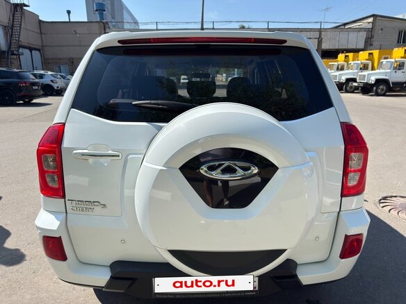 2019 Chery Tiggo 3 I, белый, 820000 рублей - вид 7