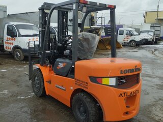 2025 Lonking FD35, красный, 1365000 рублей, вид 5