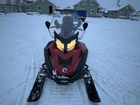 2012 BRP Ski-Doo Expedition SE 1200, красный, 1700000 рублей, вид 5