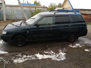 2006 Lada (ВАЗ) 2111 21112, зелёный, 180000 рублей, вид 3